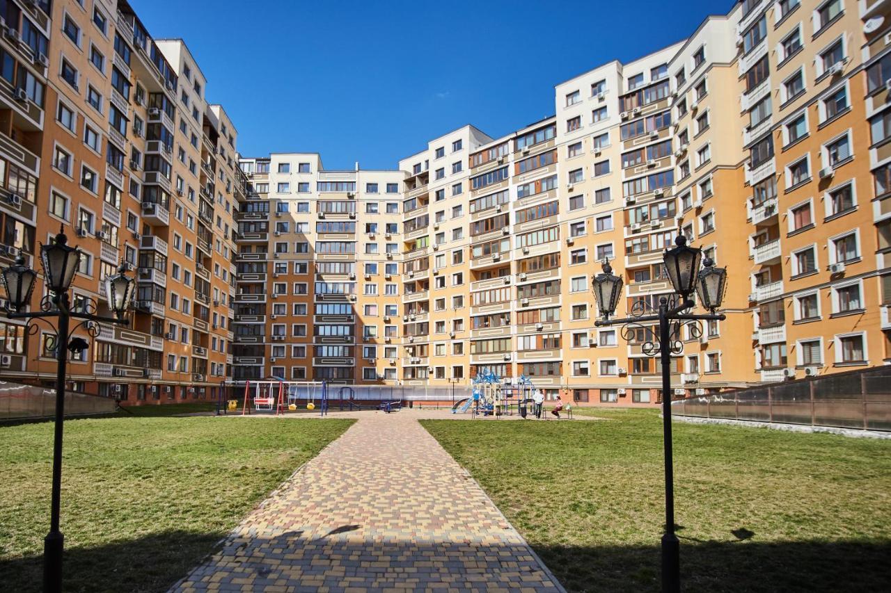 Аркадия, Парк Победы 敖德萨 外观 照片